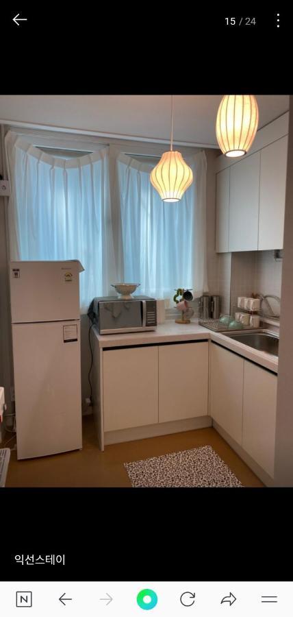 King'S Garden Apartment โซล ภายนอก รูปภาพ