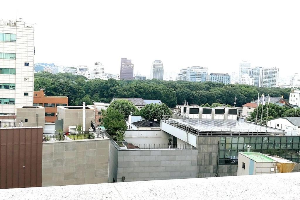 King'S Garden Apartment โซล ภายนอก รูปภาพ