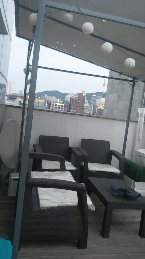King'S Garden Apartment โซล ภายนอก รูปภาพ