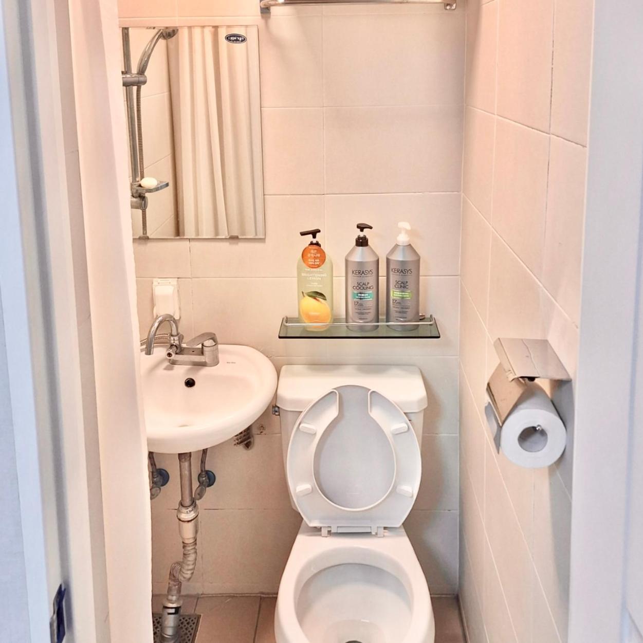 King'S Garden Apartment โซล ภายนอก รูปภาพ