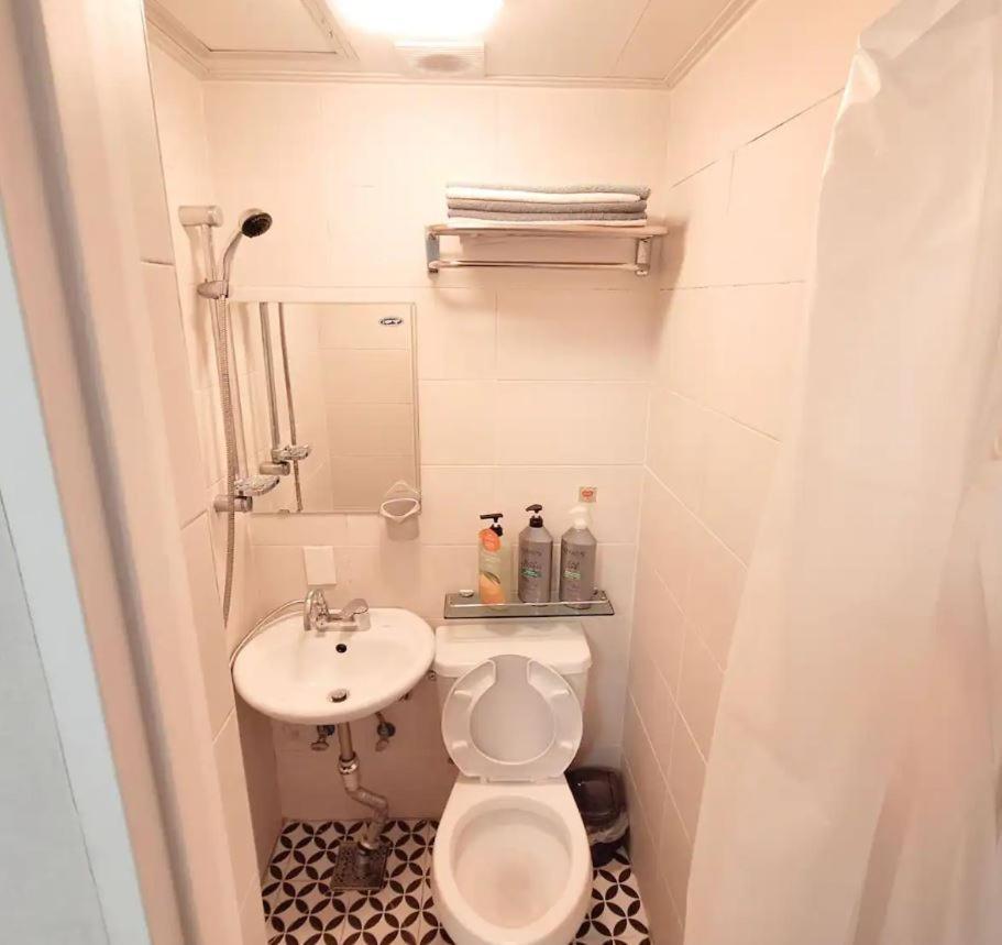 King'S Garden Apartment โซล ภายนอก รูปภาพ